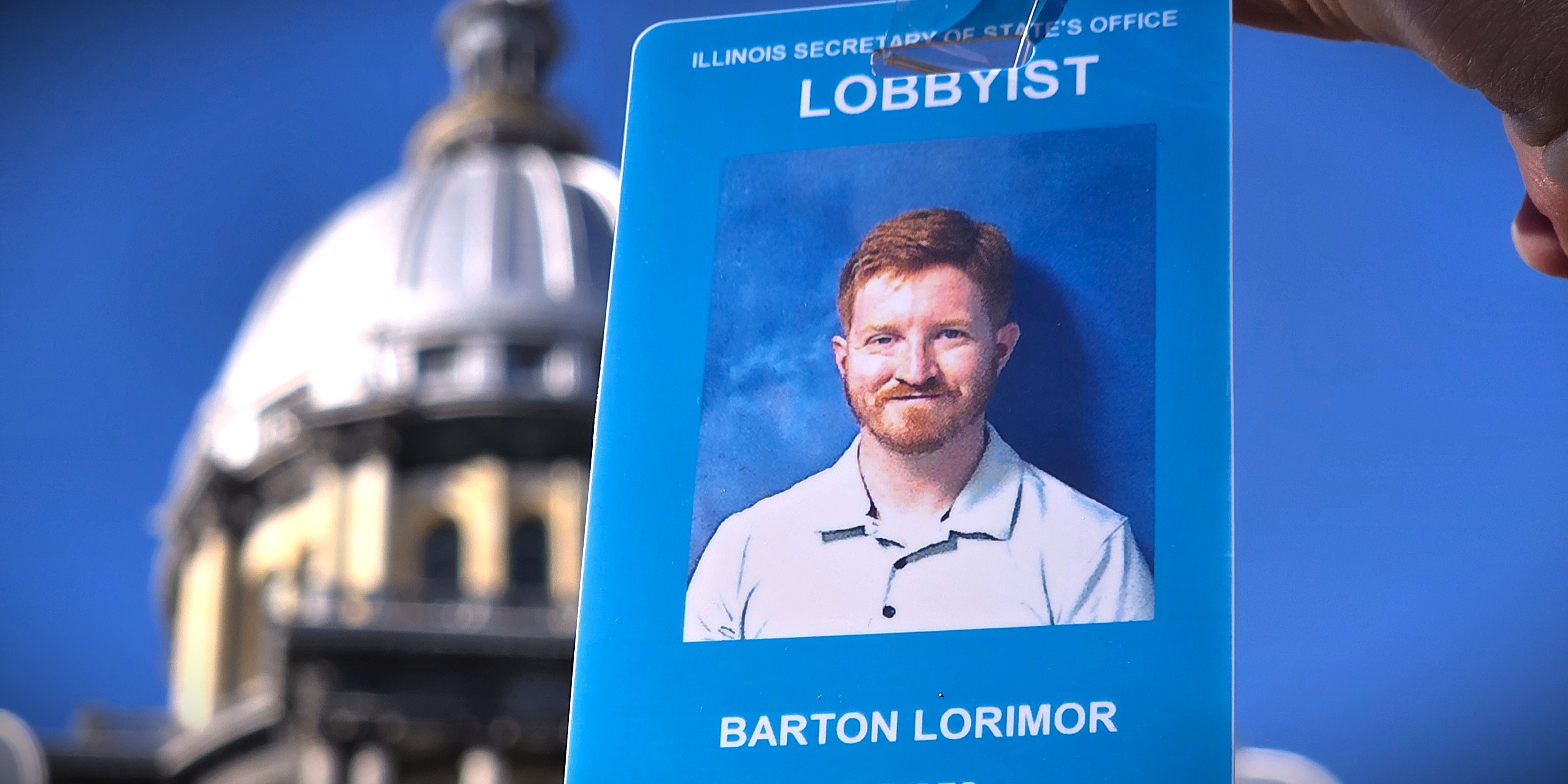 Full Stack Strategies renews Illinois lobbyist credentials